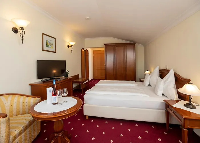 Gasthuis Hochdoerffer Gaestehaus Landau in der Pfalz