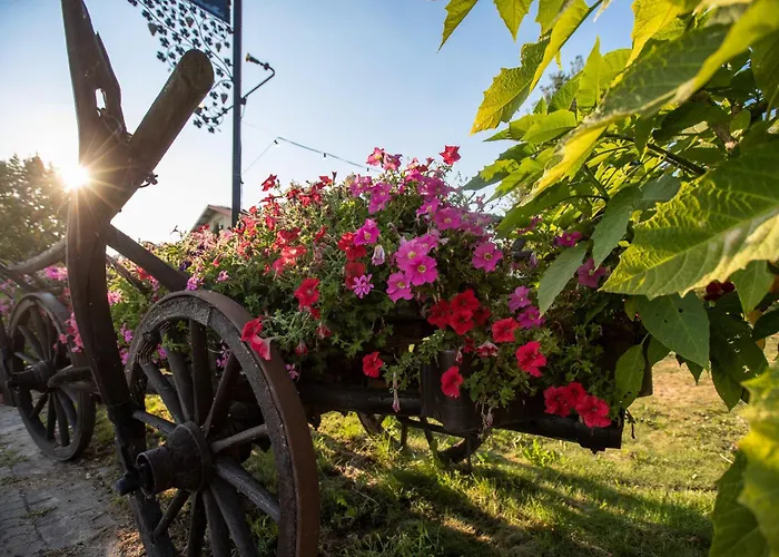 Hochdoerffer Gaestehaus 朗道因德普法尔茨