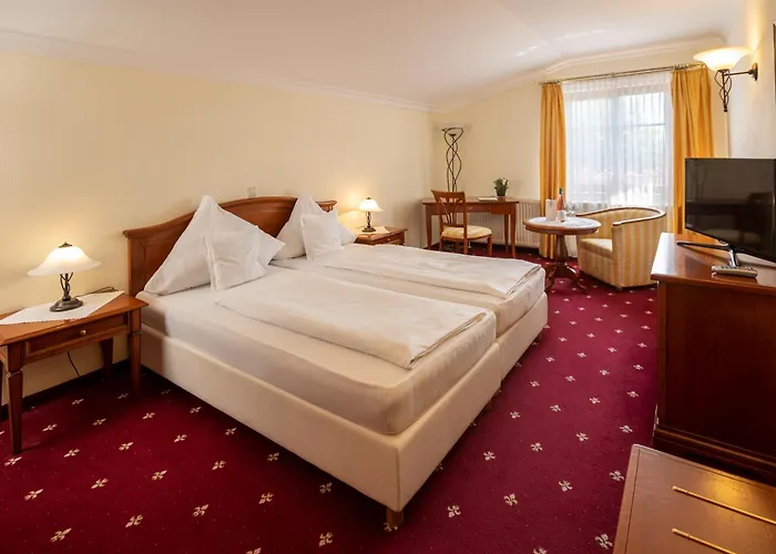 Hochdoerffer Gaestehaus Gasthuis 3*