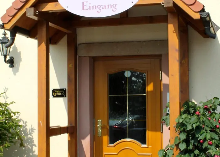 招待所 Hochdoerffer Gaestehaus 朗道因德普法尔茨