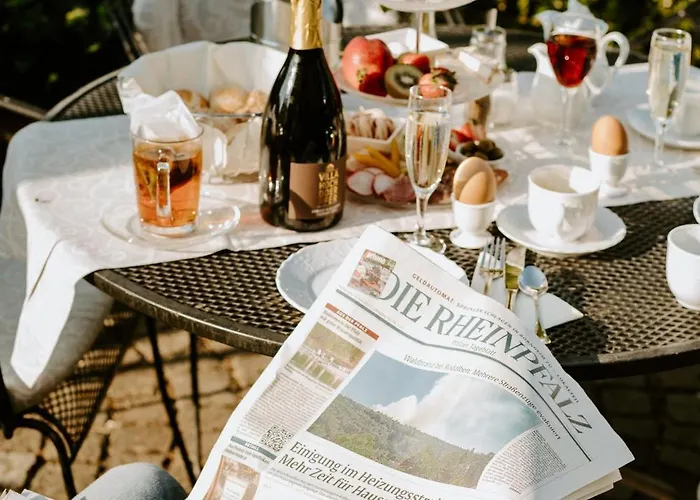 Hochdoerffer Gaestehaus Gasthuis