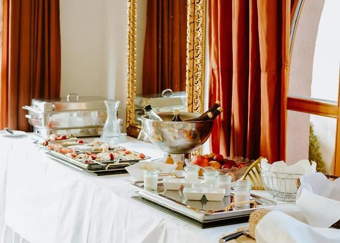 招待所 Hochdoerffer Gaestehaus