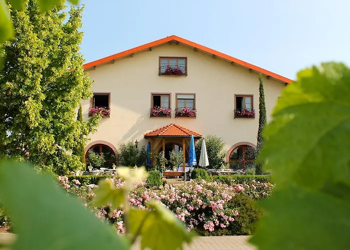 招待所 Hochdoerffer Gaestehaus